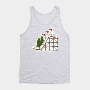 Classic Woodie Tank Top